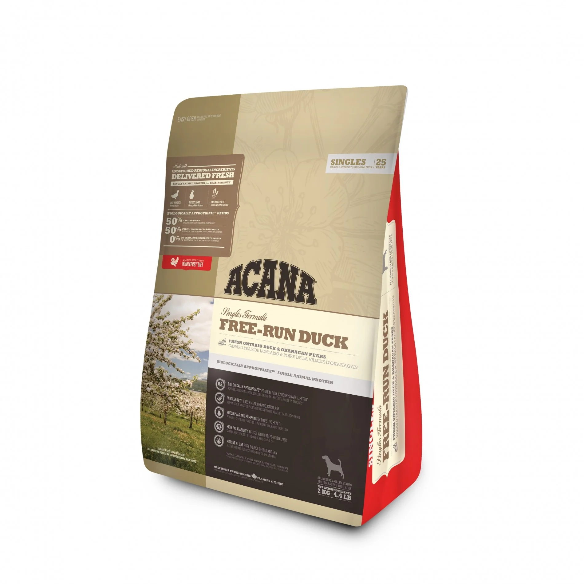 Acana Singles - Free-Run Duck – Image 2