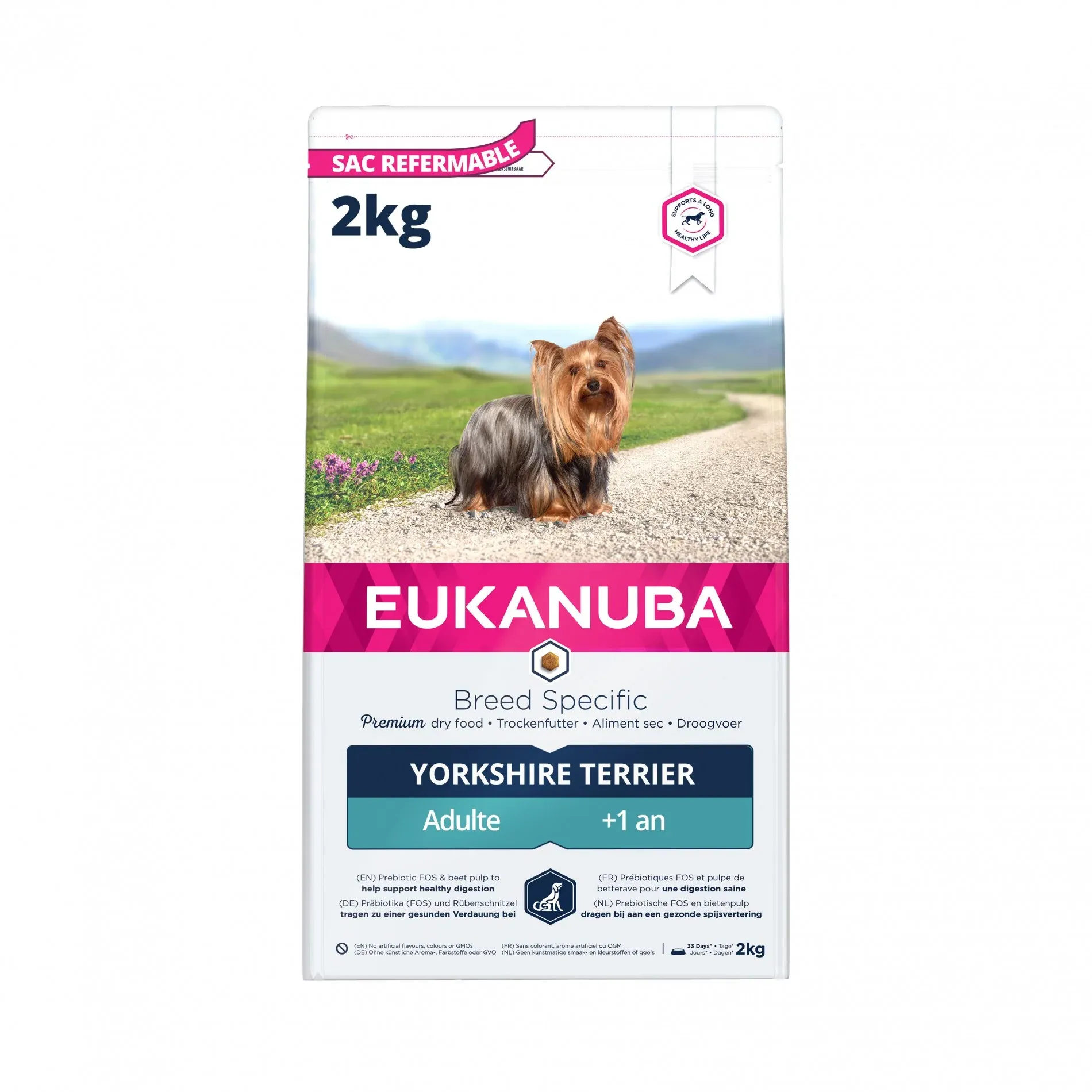 Eukanuba Breed Specific Yorkshire Terrier