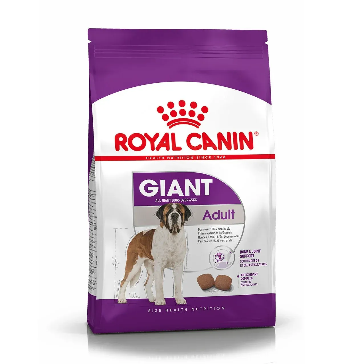 Royal Canin Giant Adult - Croquettes pour chien