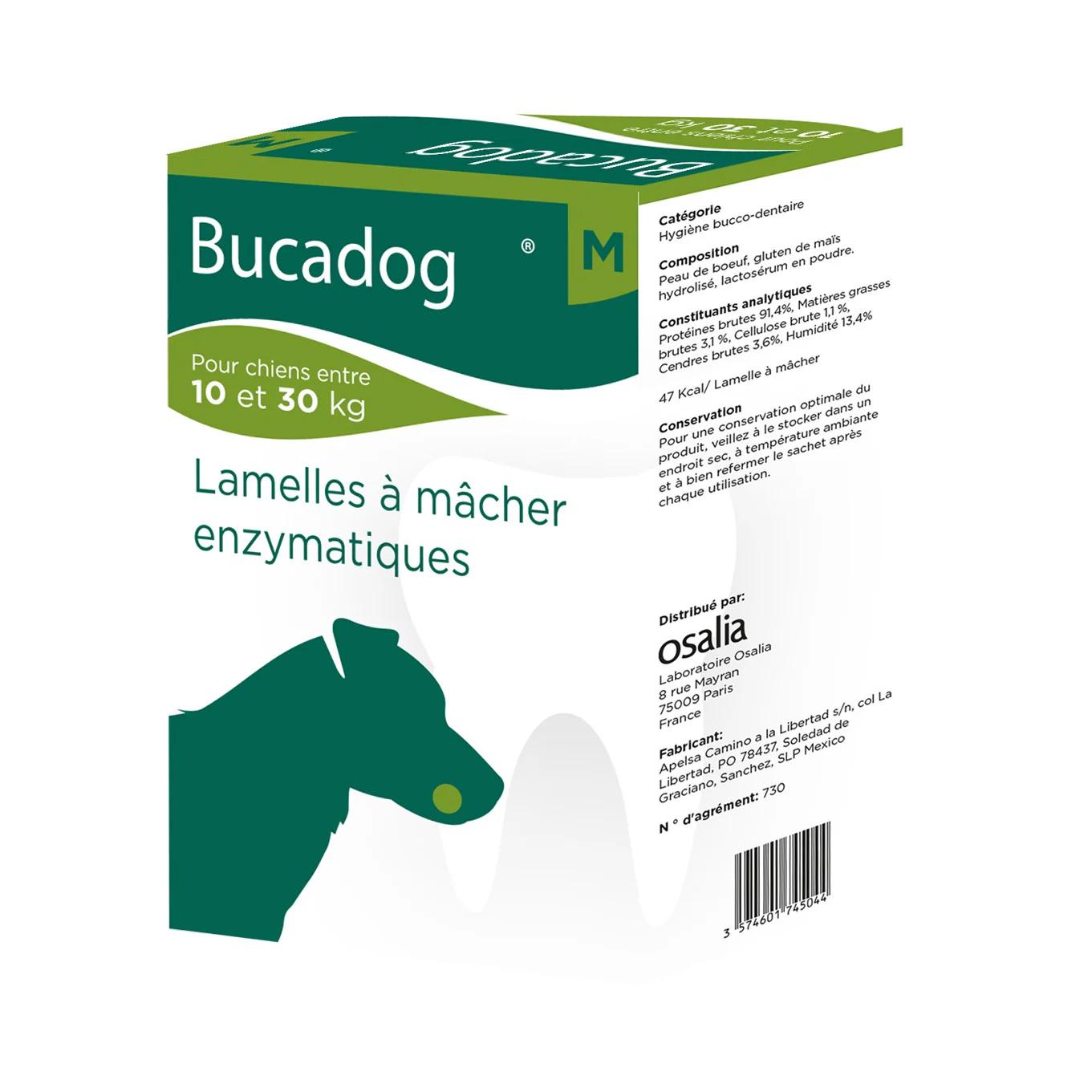 Bucadog lamelles – Image 2