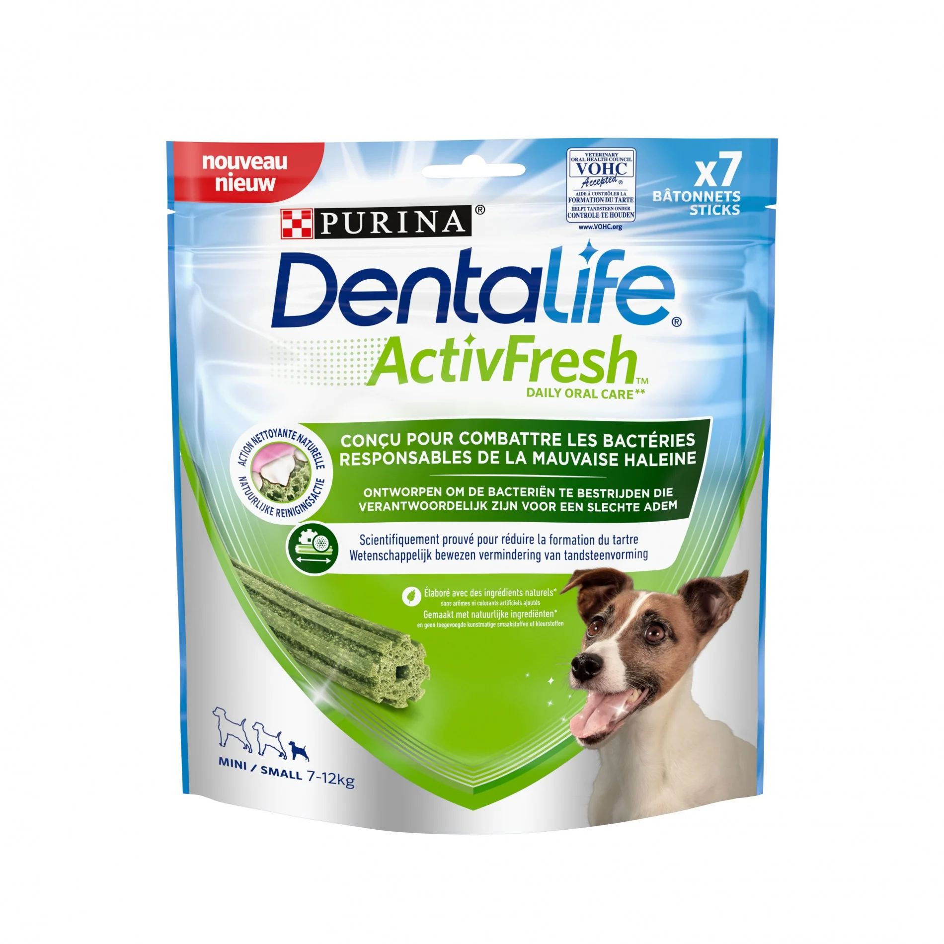 Dentalife ActivFresh en Bâtonnets - Friandises bucco-dentaires pour chien – Image 2