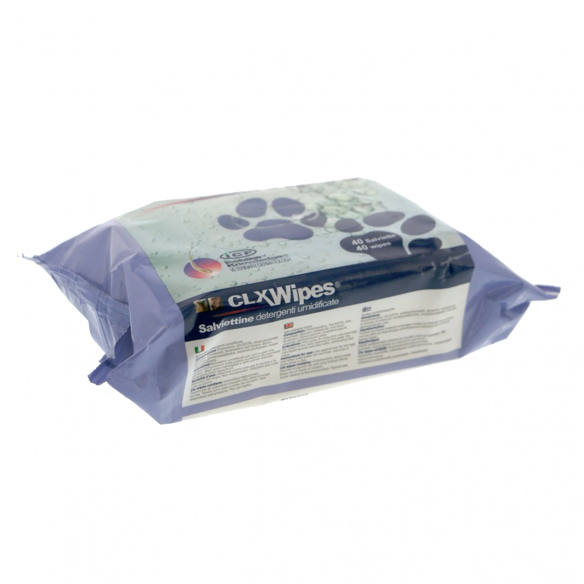 CLX Wipes - Lingettes nettoyantes humides – Image 2