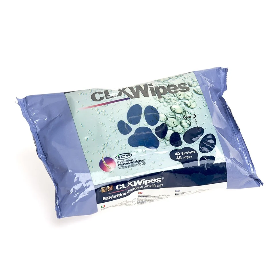 CLX Wipes - Lingettes nettoyantes humides – Image 3