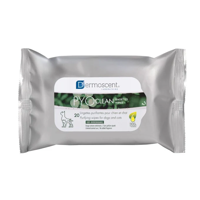 PYOclean® Lingettes purifiantes