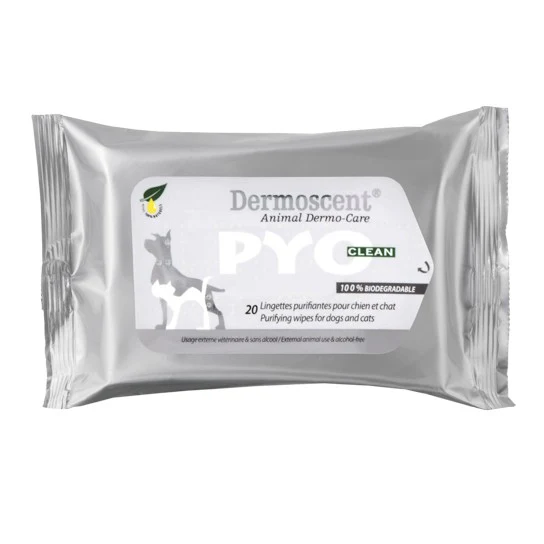 PYOclean® Lingettes purifiantes – Image 2