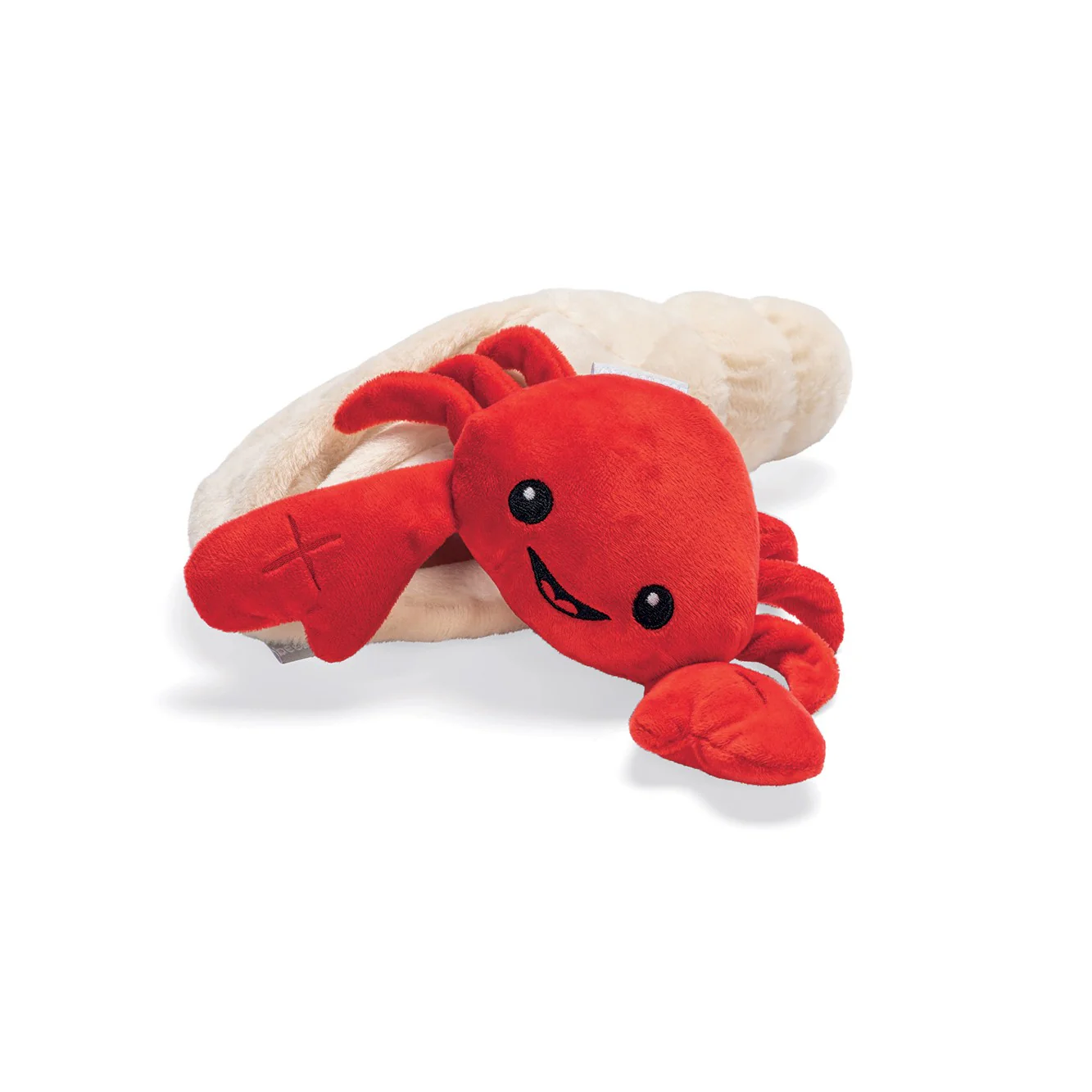 Peluche Bernard l'Hermite