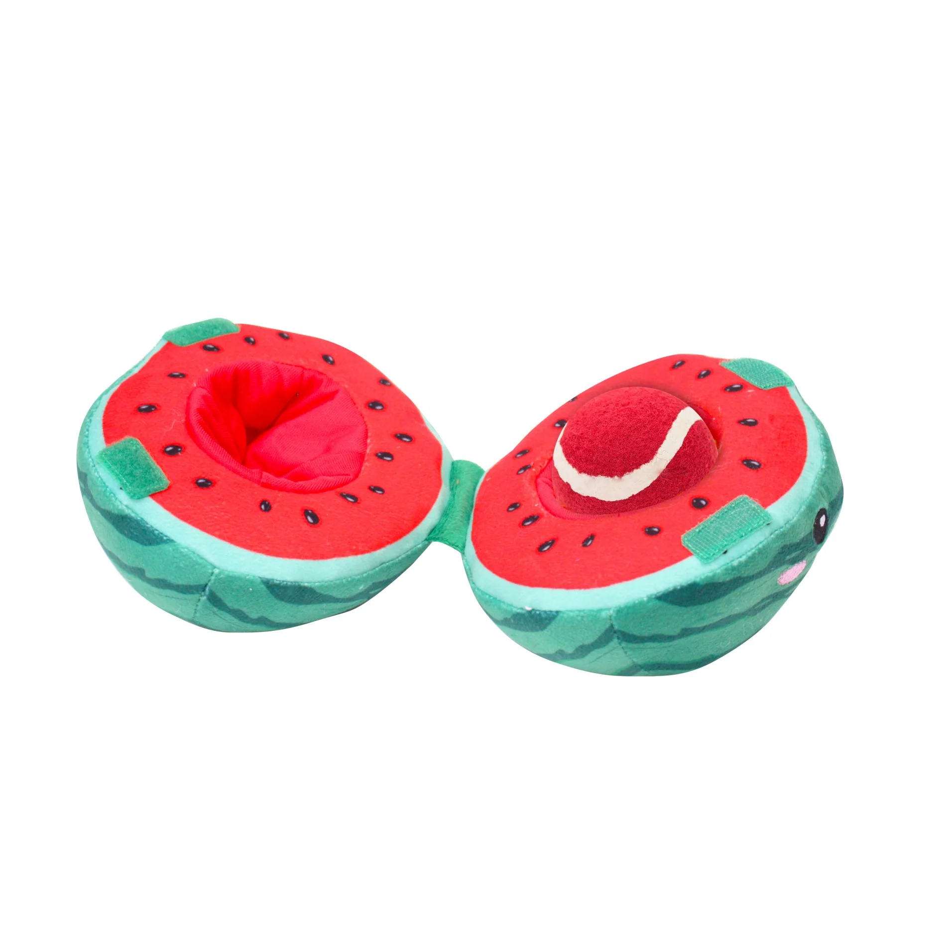 Peluche et balle Pastèque – Image 2