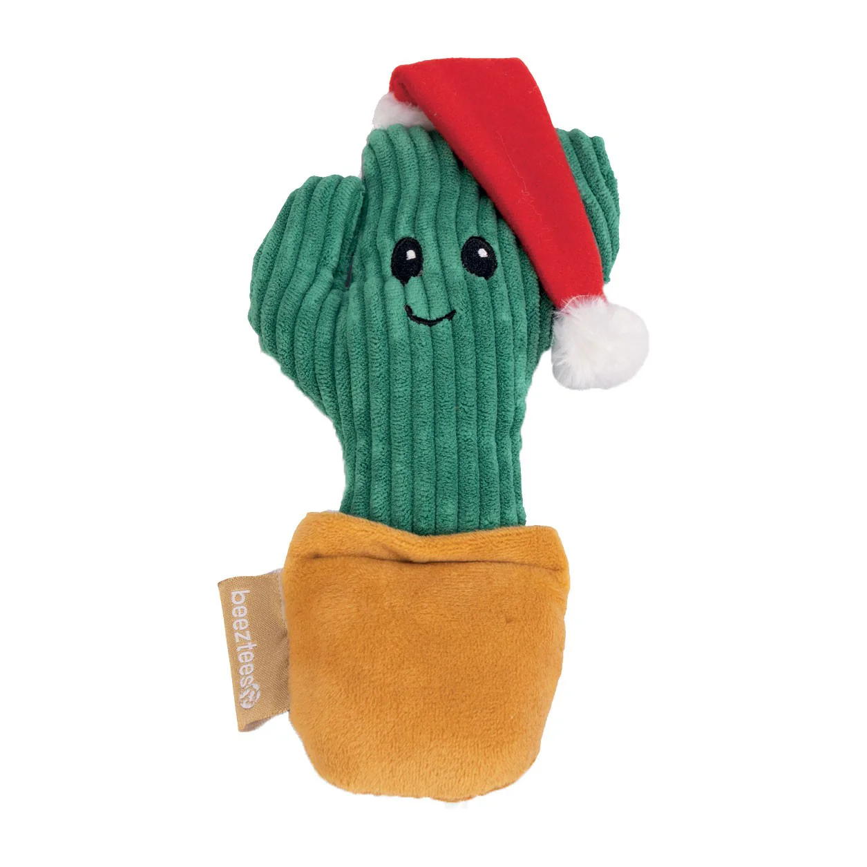 Peluche cactus de Noël