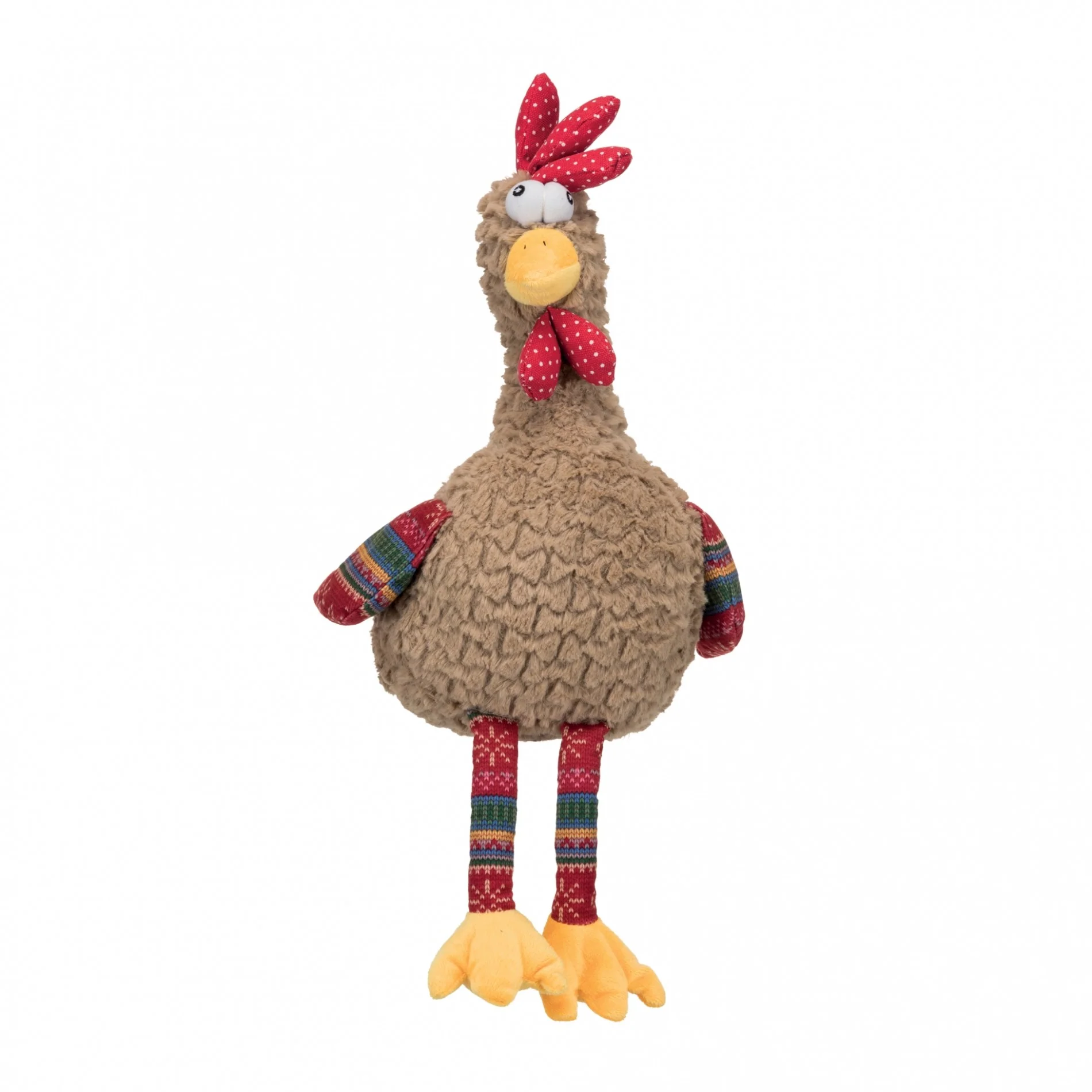 Peluche Coq