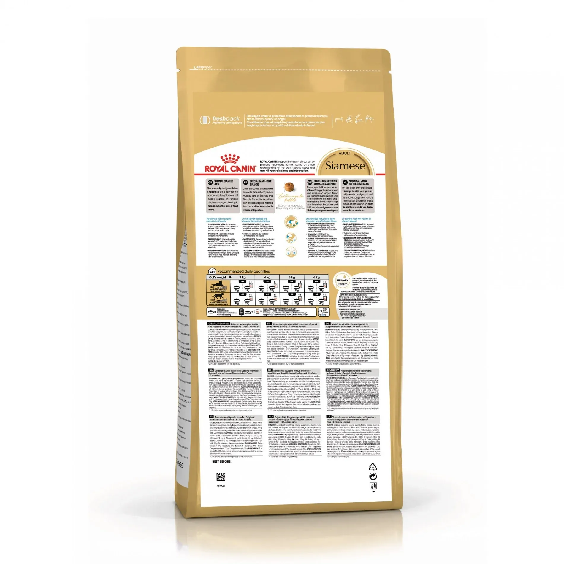 Royal Canin Siamois Adult – Image 3