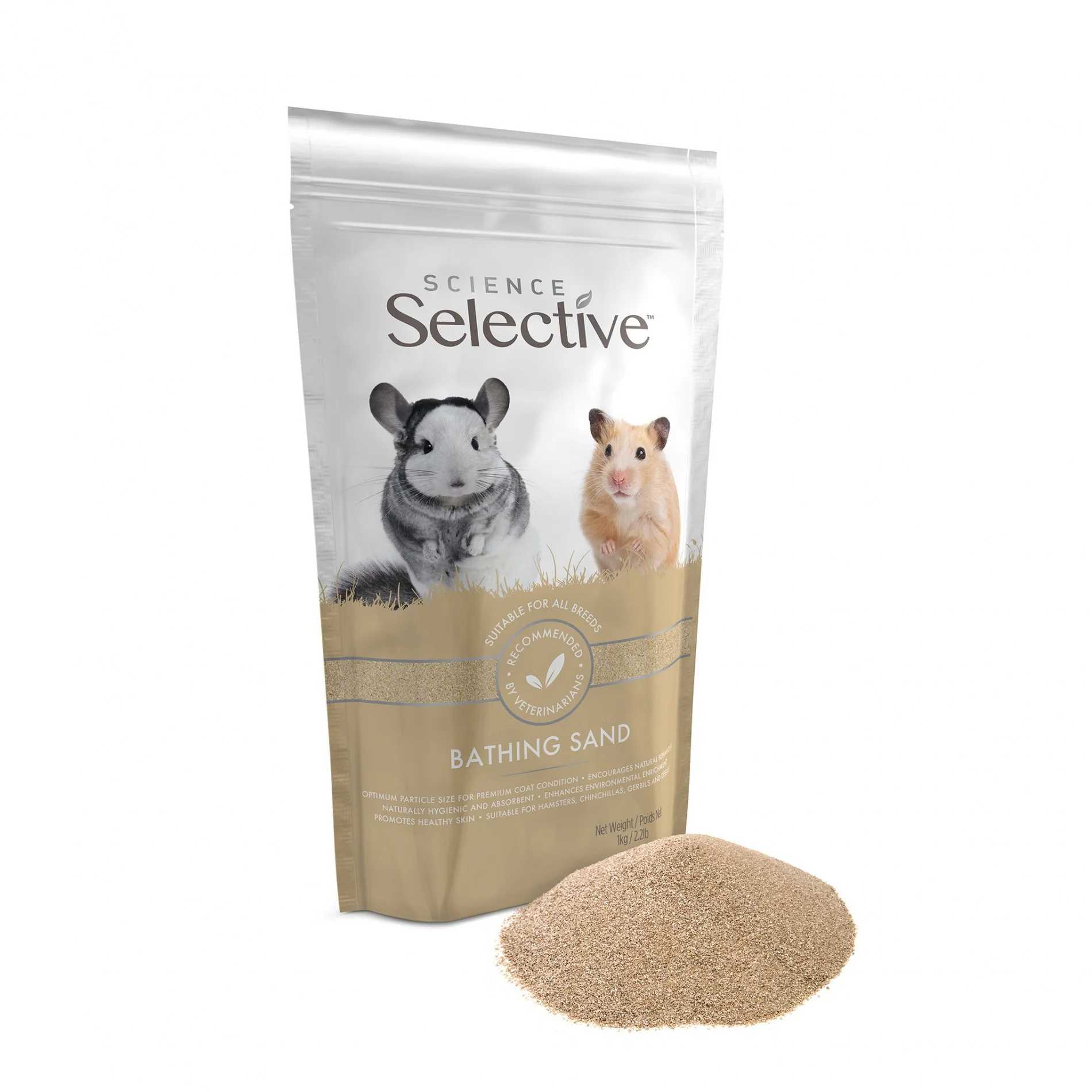 Science Selective Sable de bain – Image 2