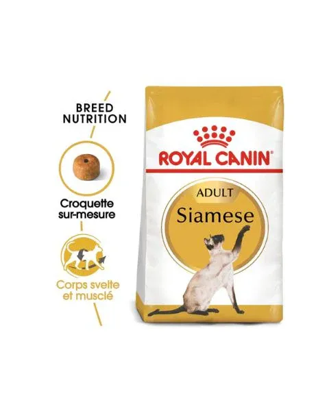 Royal Canin Siamois Adult
