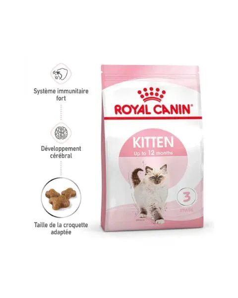 Royal Canin Kitten Second Age